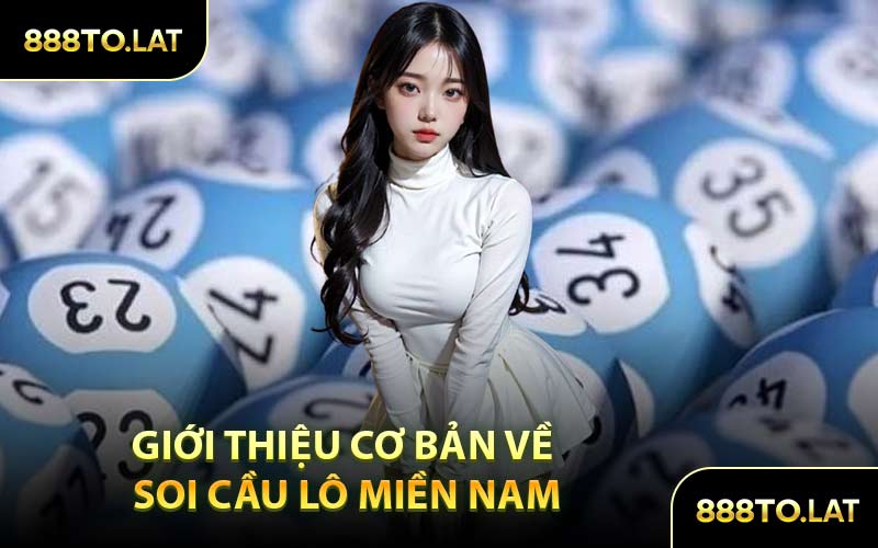 Giới thiệu cơ bản về soi cầu lô miền Nam